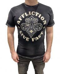 Футболка Affliction ROYALE BLACK