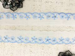 Шитье хлопок, ш. 3 см