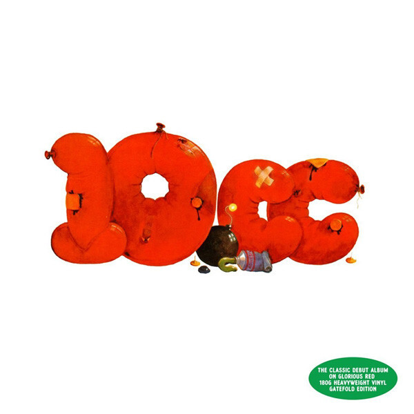 10 CC: 10 CC (coloured)