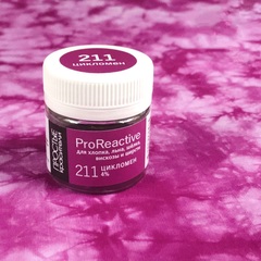 Цвет 211 цикламен (ProReactive)