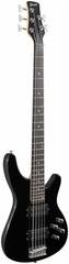 TERRIS THB-43-5 BK- Бас-гитара 5 струн