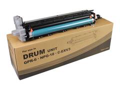 Драм-юнит GPR-6, NPG-18, C-EXV3 для CANON iR2200/2800/3300/3320 (CET), 50000 стр., CET4960