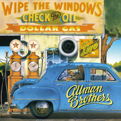 The Allman Brothers Band / Wipe The Windows, Check The Oil, Dollar Gas (2LP)