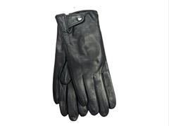 Перчатки.Женские.Материал верха: Кожаные люкс качества.Подклад: Плюш-флис.В упаковке 5 шт.