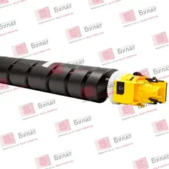 Тонер-картридж БУЛАТ s-Line TK-8335Y для Kyocera TASKalfa 3252ci (Жёлтый, 15000 стр.)