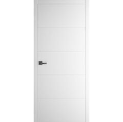 Купить Межкомнатная дверь Porta ПТА-4 B Shellac White глухая