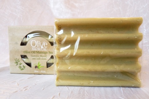 Массажное мыло Olive Beauty Medi Care