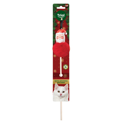 Triol NEW YEAR игрушка-дразнилка для кошек 