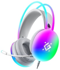 Наушники Defender Ignis белый