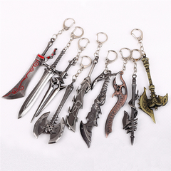 Брелок World of Warcraft Metal Keychain series 2