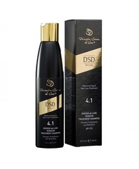 Шампунь восстанавливающий с кератином DSD De Luxe 4.1 Keratin Treatment Shampoo 200мл