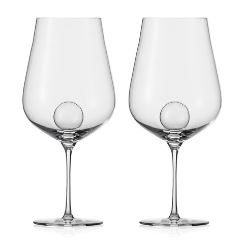 Набор бокалов для красного вина 2шт 843мл Zwiesel Glass AIR Sense