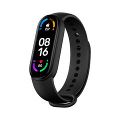 Фитнес браслет Xiaomi Mi Smart Band 6