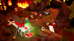 Rescue Party: Live! (для ПК, цифровой код доступа)