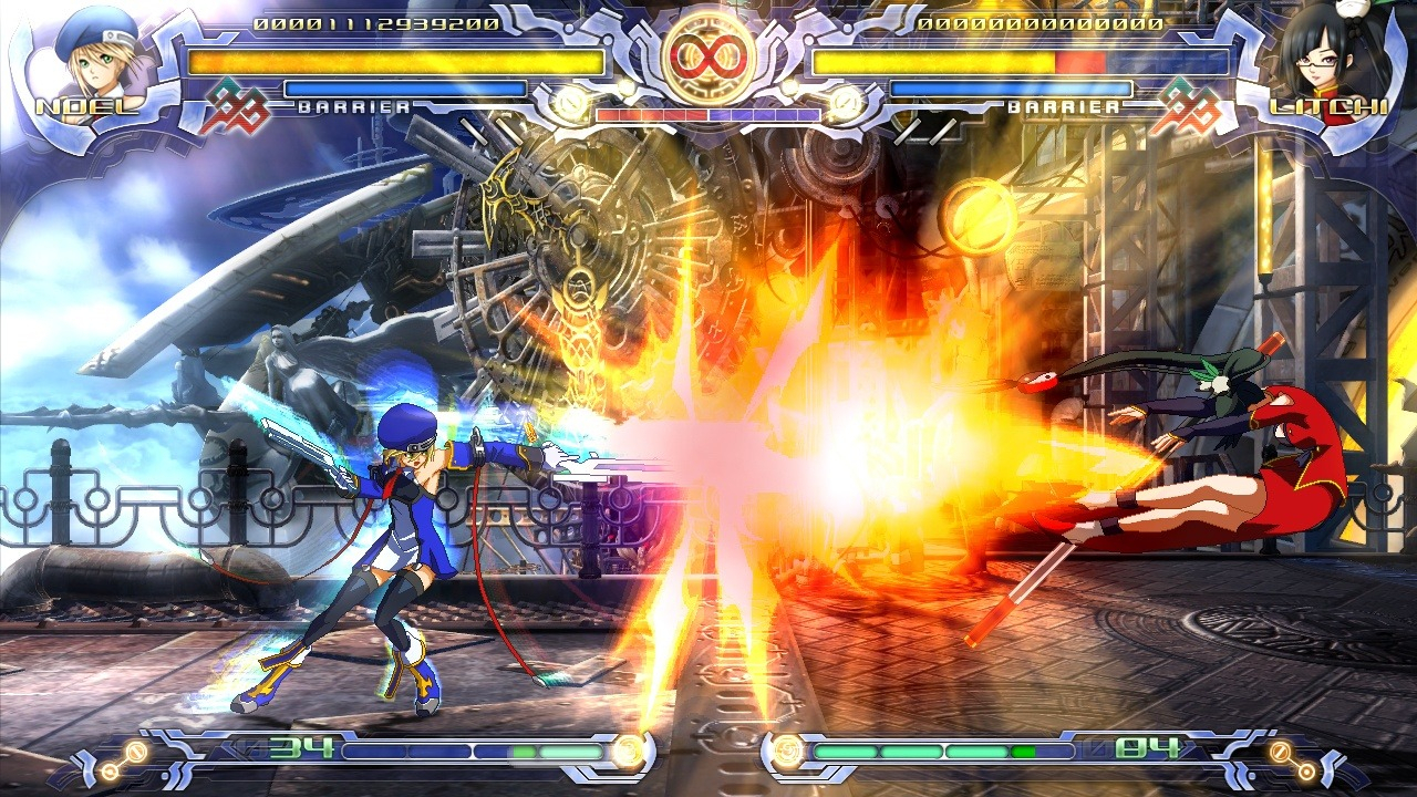 BlazBlue: Calamity Trigger (для ПК, цифровой код доступа)– купить в  интернет-магазине, цена, заказ online