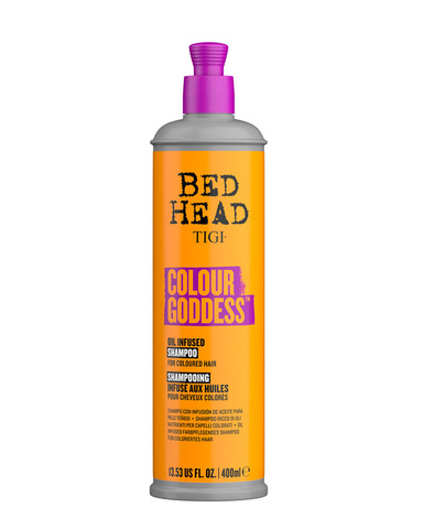 Шампунь для окрашенных волос TIGI Bead Head Colour Goddes 400 мл