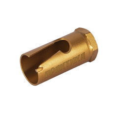 Коронка универсальная ПРАКТИКА ф 30мм, твердосплавная