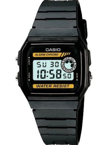 Наручные часы Casio F-94WA-9 фото