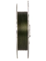 Леска плетёная WFT KG ROUND DYNAMIX Green 150 м, 0.16 мм
