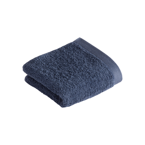 Полотенце 40x60 Vossen High Line 4840 темно-синее