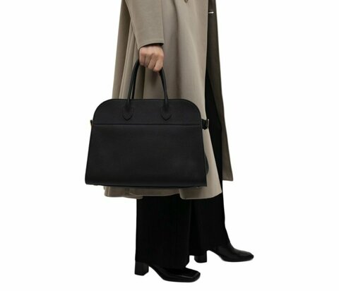 Сумка The Row Margaux, черный