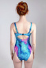 Купальник 564 Porto Santo Multicolor-Blue