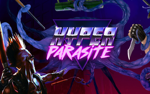 HyperParasite (для ПК, цифровой код доступа)
