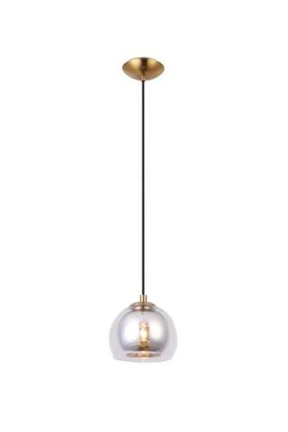 Подвесной светильник Arte Lamp RASTABAN A7984SP-1PB