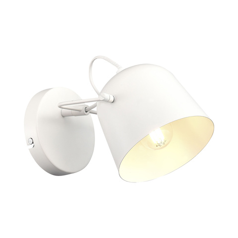 Светильник настенный Белый E27 1*40W BLANK sle1805-501-01