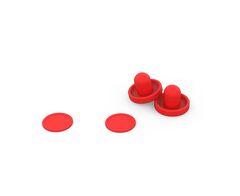 Игровой стол - аэрохоккей DFC ENFORCER 48