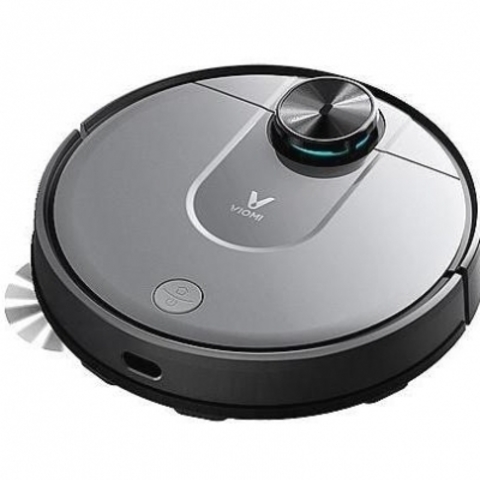 Робот-пылесос Viomi Cleaning Robot V-RVCLM21B (черный) Global Version