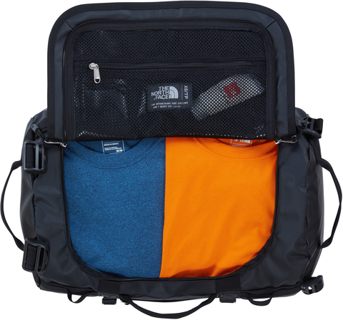 Картинка баул The North Face Base Camp Duffel Xs Black - 4