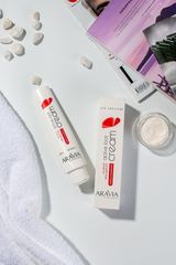 Активный крем для ног с камфорой и перцем Active Foot Cream, 100 мл, ARAVIA Professional