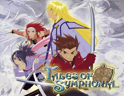 Tales of Symphonia (для ПК, цифровой код доступа)