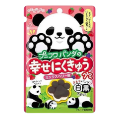 Мармелад Сенжаки Счастливые лапки Ягодный микс