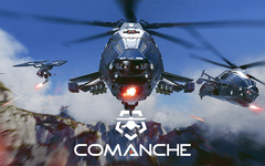 Comanche (для ПК, цифровой код доступа)
