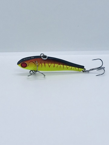 Воблер Garry Angler VIB 86 36гр C088