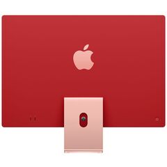 Моноблок Apple iMac 24 Apple M1 chip with 8‑core CPU and 8‑core GPU, 512 GB - Pink (MGPN3RU/A)