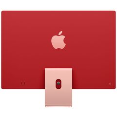 Моноблок Apple iMac 24 Apple M1 chip with 8‑core CPU and 8‑core GPU, 512 GB - Pink (MGPN3RU/A)