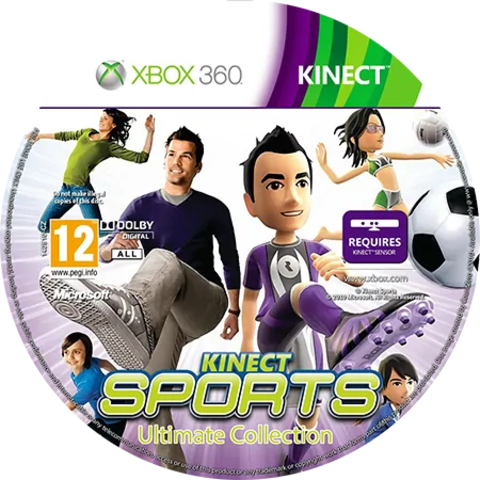 Kinect Sports: Ultimate Collection [Xbox 360]