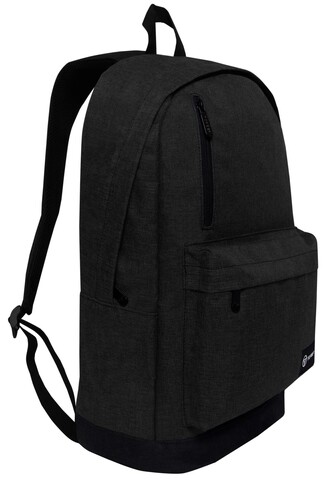 Картинка рюкзак городской Torber torber graffi черный - 3