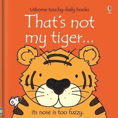 That's Not My Tiger (board book)