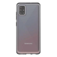 Чехол -крышка M cover для Samsung Galaxy M51, araree, чер, GP-FPM515KDABR