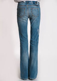Джинсы ERMANNO SCERVINO