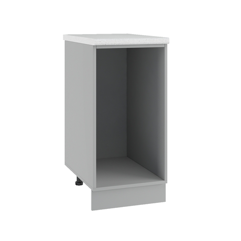 Кухня Тренто шкаф нижний комод (2 ящика) 850*400