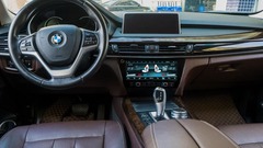 Цифровая панель климата для BMW X5 (2014-2018) модель ZF-5009