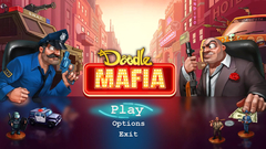 Doodle Mafia (для ПК, цифровой код доступа)