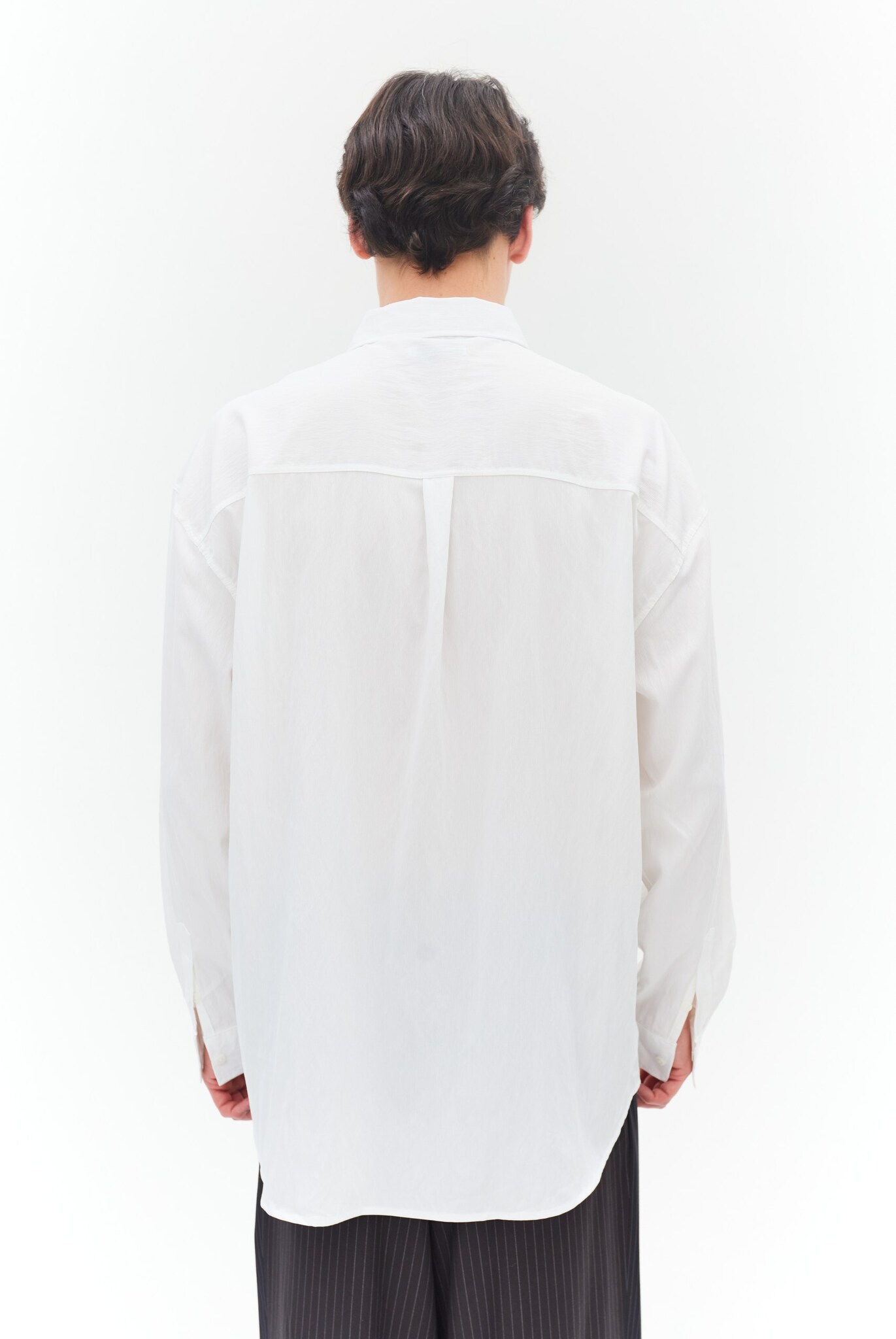 Рубашка мужская SENNE (белый)