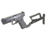 Телескопический приклад для Glock 19, Fab Defense