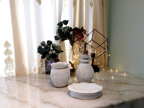 Набор №40 (белый) Sofi De MarkO